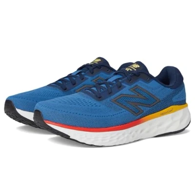 Abbildung von New Balance Fresh FOAM X EVOZ V4 Laufschuh Straße, Herren, Größe: 44.5, Sea stone Schuhe