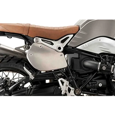 Abbildung von Puig Seitenverkleidung R NineT/Scrambler/Pure/Racer/Urban G/S 14 17 Silber