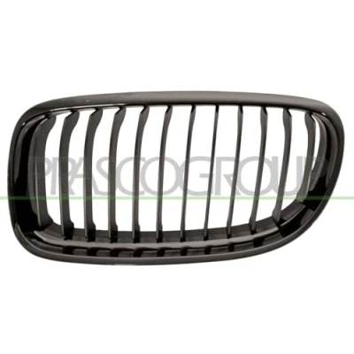 Abbildung von BLIC 6502 07 0062991BP Kühlergrill vorne links schwarz BMW: 3 Limousine, Touring