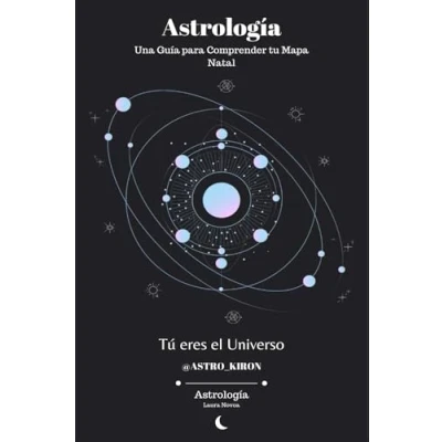 Abbildung von Astrología: Una guia para el Autoconocimiento y la Manifestación