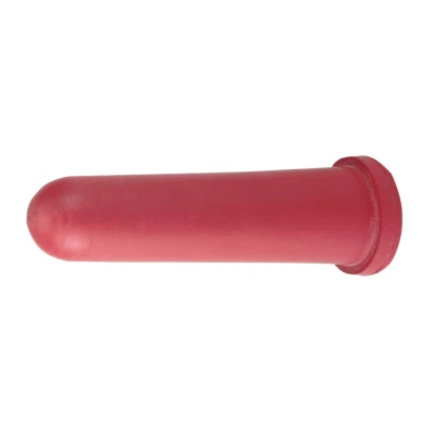 Abbildung von Agradi Kälbereimer Sauger Super Rot 125mm