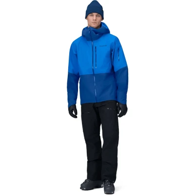 Abbildung von Norrøna Men&#039;s Lofoten Gore Tex Jacket Herren Skydiver M