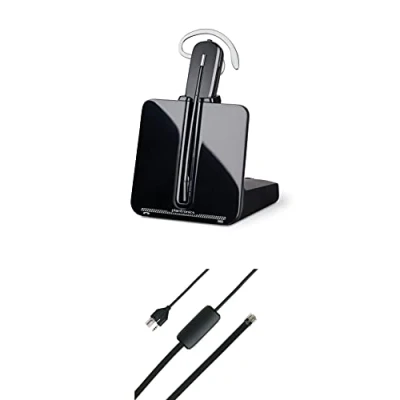 Abbildung von Poly CS 540A Convertible Headset In Ear