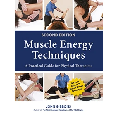 Abbildung von Muscle Energy Techniques: A Practical Guide for Physical Therapists