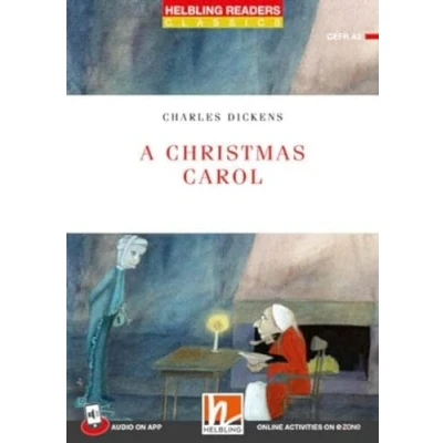 Abbildung von Helbling Readers Red Series, Level 3 / A Christmas Carol: Series (A2) (Helbling Classics)