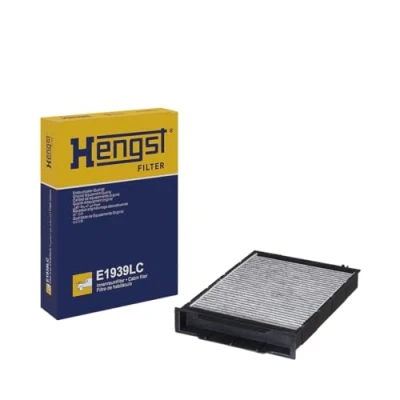 Abbildung von HENGST FILTER E1939LC Innenraumfilter Aktivkohlefilter 245 180 40 RENAULT: MEGANE 2 Kombi, Coupe Cabriolet,