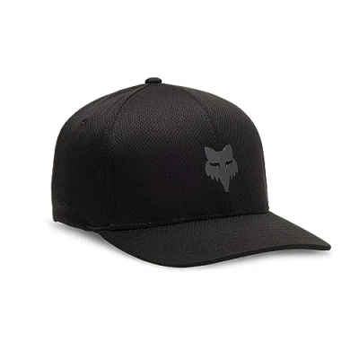Abbildung von Fox Racing Herren Head Tech Flexfit Hat Hut, Flame Red, L EU