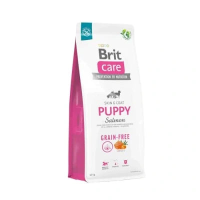 Abbildung von Brit Care Dog Grain free Puppy varianten 12 kg