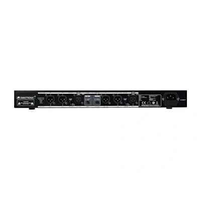 Abbildung von OMNITRONIC XO 230 Aktive Frequenzweiche Frequenzweiche, Stereo 2 Wege und Mono 3 Betrieb