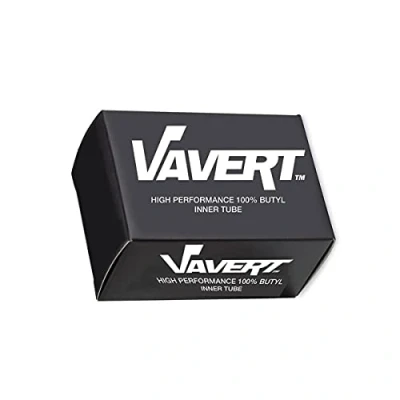 Abbildung von Vavert Schrader Inner Tube Box schwarz ,27.5 x 1.75 2.125 (48mm)