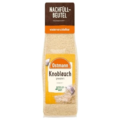 Abbildung von Ostmann Knoblauch, 60 g