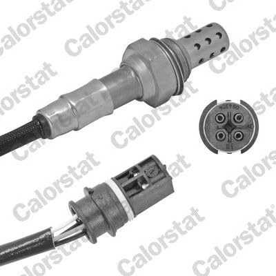 Abbildung von CALORSTAT by Vernet LS140046 Lambdasonde MERCEDES BENZ: C Klasse Limousine, T modell, Sprinter 3 Kastenwagen