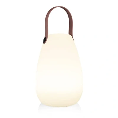 Abbildung von Smartwares LED Tischleuchte OOO 50002 Außentischlampe 1 W Warmweiß, RGB Weiß
