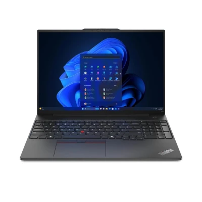 Abbildung von Lenovo ThinkPad E16 G2 21M5002VGE 16&quot; WUXGA, Ryzen 5 7535HS, 32GB, 1TB, Windows 11 Pro