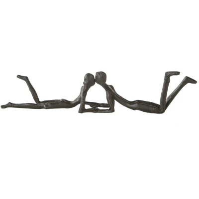 Abbildung von Casablanca by Gilde Dekofigur &quot;Design Skulptur &quot;Loving&quot;&quot;