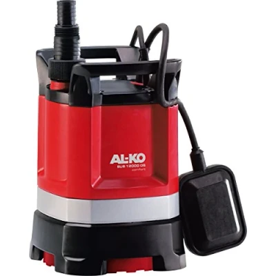 Abbildung von AL KO Klarwasserpumpe &quot;SUB 12000 DS Comfort&quot;, 9.500 l/h max. Fördermenge