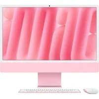 Abbildung von Apple iMac MWV53D/A Pink 61cm(24‘‘) M4 10 Core Chip, GPU, 16GB Ram, 512GB SSD