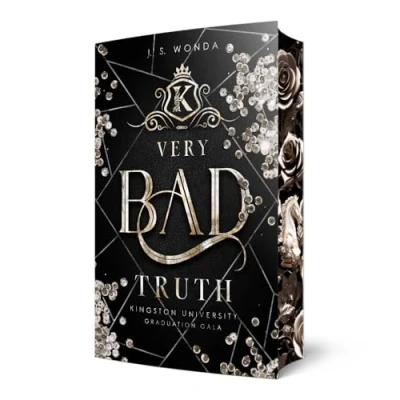 Abbildung von Very Bad Truth: Kingston University, Graduation Gala (Reverse Harem) Mit wunderschönem Farbschnitt (Very Kings)