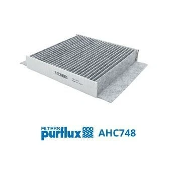 Abbildung von Filter, Innenraumluft PURFLUX AHC748