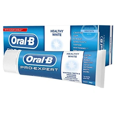 Abbildung von Oral B Healthy Whitening Zahnpasta 75ml