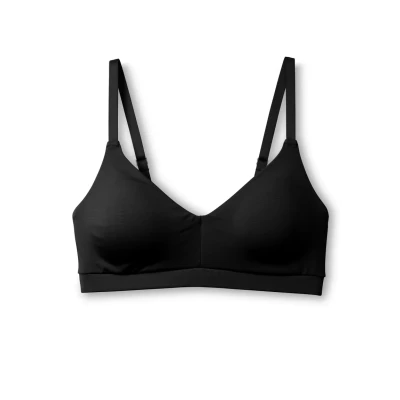 Abbildung von Calida BH Natural Skin Bralette Schwarz Medium Damen