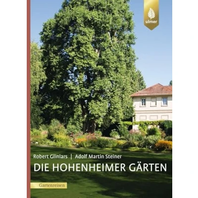 Abbildung von Die Hohenheimer Gärten: Ein Paradies im Süden Stuttgarts