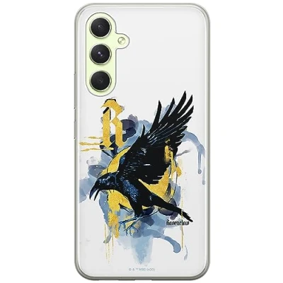 Abbildung von ERT GROUP Handyhülle für Samsung A54 5G Original und offiziell Lizenziertes Harry Potter Muster 012 optimal an die Form des Handy angepasst, hülle aus TPU