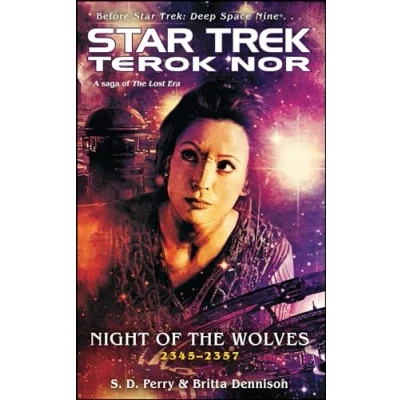 Abbildung von Terok Nor: Night Of The Wolves: Wolves (Star Trek: Deep Space Nine)