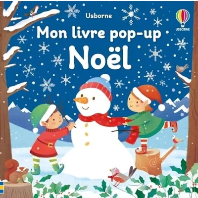 Abbildung von Noël Mon livre pop up Dès 3 ans