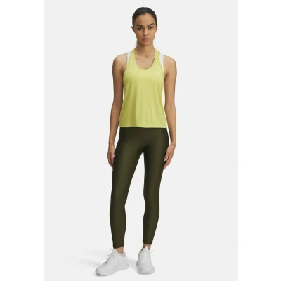 Abbildung von Under Armour Tights, Damen, Größe: Medium, Expedition green