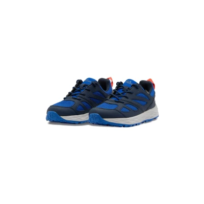 Abbildung von Jack Wolfskin Woodland 2 Texapore LOW K Trainingsschuh für Kinder, Größe: 29, Night blue Schuhe