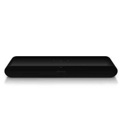Abbildung von Sonos Ray Schwarz