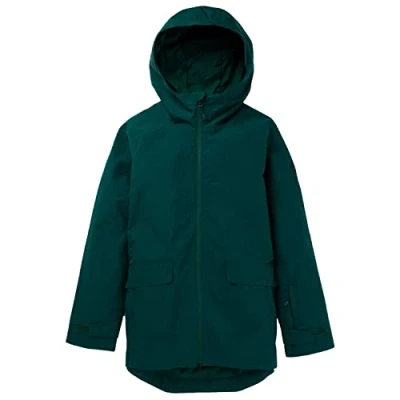 Abbildung von Burton Damen Lalik Snowboardjacke, True Black, XXS