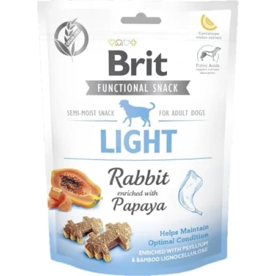 Abbildung von Brit Functional Snacks Dog Light