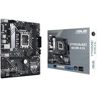 Abbildung von ASUS Prime H610M A D4 CSM Business Mainboard Sockel Intel LGA 1700 (mATX, PCIe 4.0, 1Gb Ethernet, COM Debug Header, Remote IT Management)