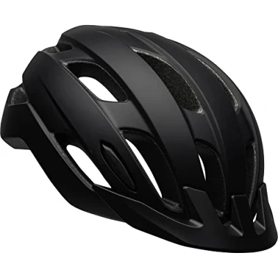 Abbildung von Bell Herren Trace Led Fahrradhelme, Matte Black, M