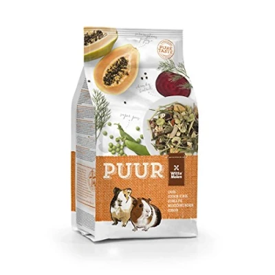 Abbildung von White Mill Pure Meerschweinchen dla kawii 700g