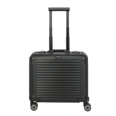 Abbildung von Travelite Next 4W Business Wheeler black matt