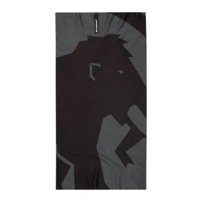 Abbildung von Mammut Stirnband Neck Gaiter Logo (1 St)
