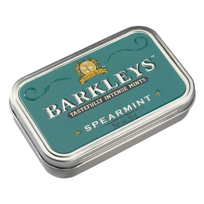 Abbildung von Barkleys Spearmint 50g