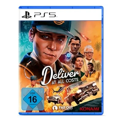 Abbildung von Deliver At All Costs PS5