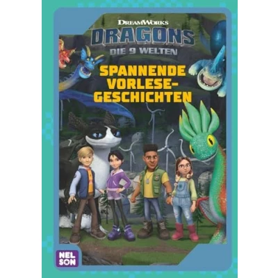 Abbildung von Dragons Die neun Welten: Spannende Vorlesegeschichten: mit vielen Bildern zum Vorlesen (ab 3 Jahren)