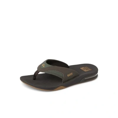 Abbildung von Reef FANNING, Herren Zehentrenner, Braun (Brown/Gum), 39 EU (6 UK)