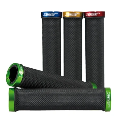 Abbildung von Ergotec Lenkergriffe Bilbao RSK 09/2 Farbe: schwarz/grün