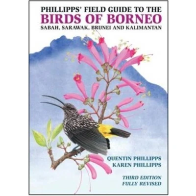 Abbildung von Phillipps&#039; Field Guide to the Birds of Borneo