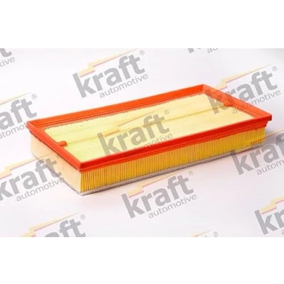 Abbildung von KRAFT 1710080 Luftfilter 50 184,5 364 Filtereinsatz VOLKSWAGEN: New Beetle Cabrio, Bora Limousine, Golf 4 Variant, AUDI: A3 Schrägheck, TT Coupe