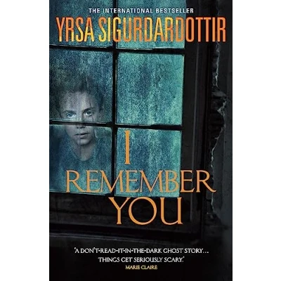 Abbildung von I Remember You: the bone chilling haunted house ghost story from queen of Icelandic Noir