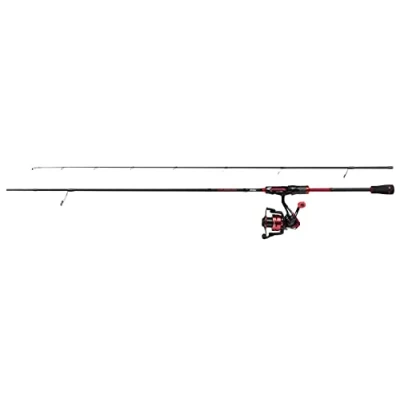 Abbildung von Mitchell Colors MX Spin Combo Rot 2.13m (3 14g) Spinnrute