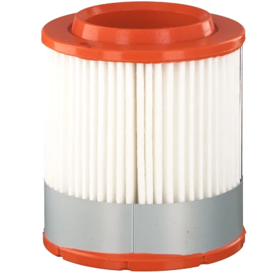 Abbildung von FEBI BILSTEIN 48469 Luftfilter 152,5 185 Filtereinsatz AUDI: A8 D3