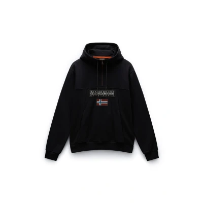 Abbildung von NAPAPIJRI Sweatshirt mit Kapuze Burgee Hzh 2.0 NP0A4I5E